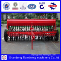 2BXF-24 wheat planter with fertilizer about plant seeder